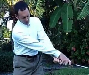 Golf Swing Release Position by Herman Williams Golf